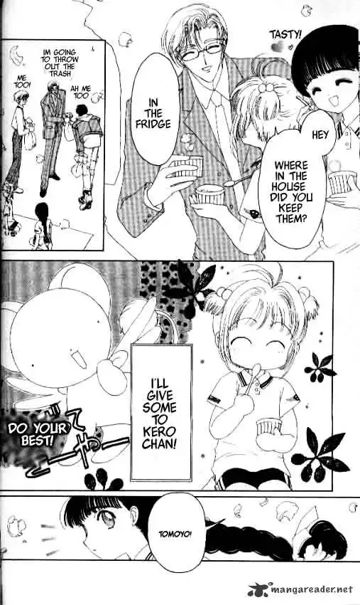 Cardcaptor Sakura Chapter 6 15